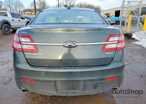 2016 Ford Taurus Sel z USA, uszkodzony, nr VIN 1FAHP2E86GG138626